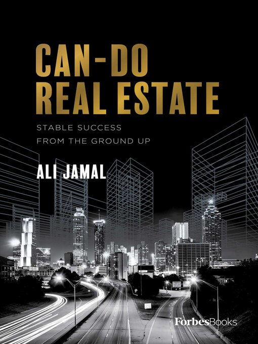 Cover image for Can-Do Real Estate